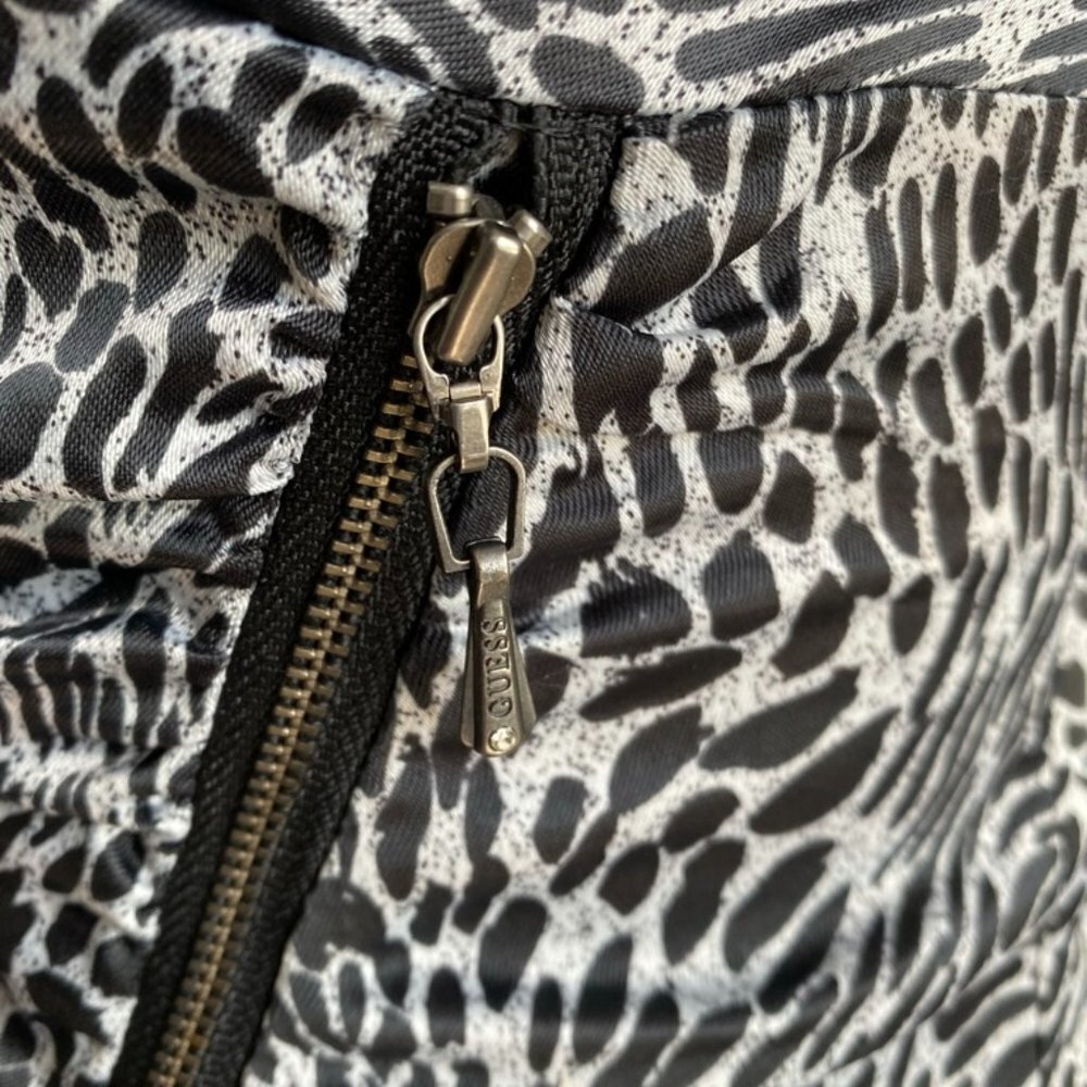 Animal Print Mini Dress | GUESS | XS - Picture 8 of 8
